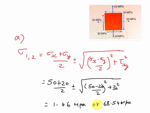 calculate-the-following-for-the-plane-stress-state-shown-below-a-principal-stresses-and-planes-b-maximum-shear-stress-and-its-plane-with-respect-to-the-principal-planes-c-what-are-the-normal-09042