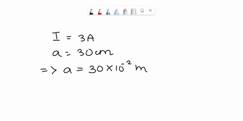 determine-the-magnetic-field-produced-by-a-wire-that-carries-a-current-of-3-a-at-a-point-30-cm-from-the-wire-apply-the-ampere-law-for-your-solution-10058