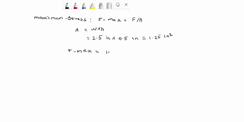 problem-1-the-figure-shows-the-free-body-diagram-of-a-connecting-link-portion-having-stress-concentration-at-three-sections-its-made-of-cold-drawn-aisi-1018-steel-the-dimensions-are-r-025-in-04643