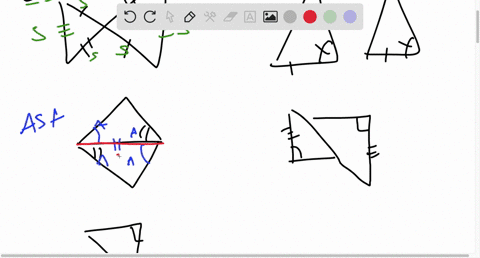 corresponding-congruent-parts-are-marked-given-the-triangle-congruence-postulate-or-theorem-mark-the-additional-corresponding-parts-nceded-to-make-the-triangles-congruent-sss-4-sas-asa-5aas-92387