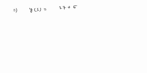 1-point-consider-the-initial-value-problem-y3y27t-y02-take-the-laplace-transform-of-both-sides-of-the-given-differential-equation-to-create-the-corresponding-algebraic-equation-denote-the-la-21522