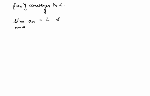 prove-the-following-using-the-definition-of-convergence-suppose-an-and-bn-are-convergent-sequences-such-that-an-l-and-bn-m-show-that-2an-bn-2l-m-50208