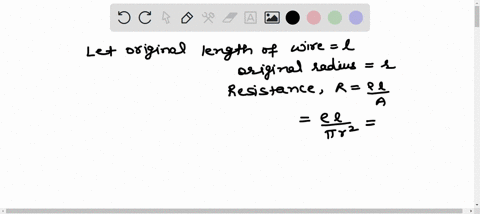 the-resistance-of-a-wire-is-10-ohm-the-resistance-of-a-wire-whose-length-is-twice-and-the-radius-is-half-if-it-is-made-of-same-material-is-a-20-b-5-c-80-d-40-39055