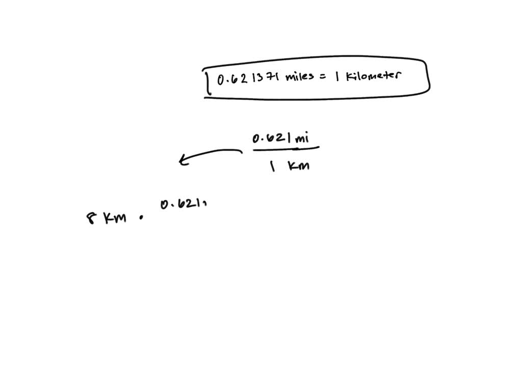 what is the formula to convert kilometers to miles 99316