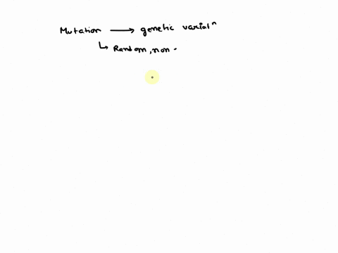 explain-why-an-organism-cannot-choose-to-have-a-mutation-that-would-enable-it-to-live-more-successfully-in-its-environment-72638