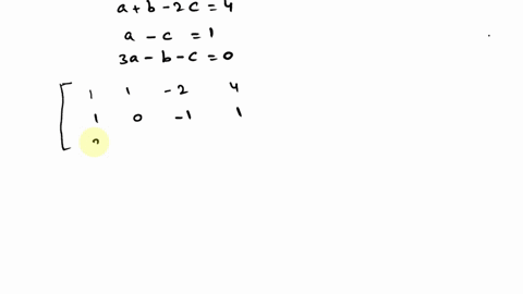 express-the-column-matrix-b-as-linear-combination-of-the-columns-of-a-use-a1-az-and-a3-respectively-for-the-columns-of-a-4-b-13-0-61886