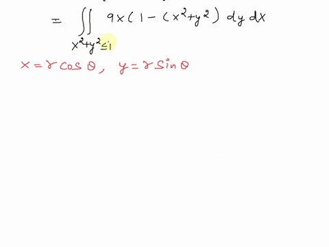 let-f-2yi-2zj-9xzk-evaluate-fiw-ds-for-each-of-the-following-regions-w_-a-x2-y2-z-1-b-x2-y2-2-1-and-x-2-0-3-c-x2-y2-2-1-and-x-0-3-x-86558