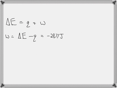 an-automobile-engine-generates-2348-joules-of-heat-that-must-be-carried-away-by-the-cooling-system-the-internal-energy-changes-by-2877-joules-in-this-process-calculate-w-for-the-engine-this-represents