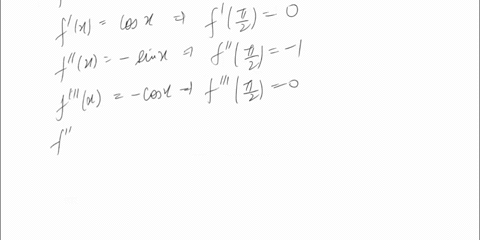 27-34-taylor-series-a-use-the-definition-of-a-taylor-series-to-find-the-first-four-nonzero-terms-of-the-taylor-series-for-the-given-function-centered-at-a-b-write-the-power-series-using-summ-57978