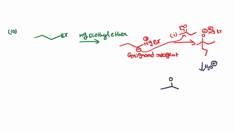 10-what-is-the-product-of-the-following-reaction-sequence-write-the-structure-of-a-and-product-b-10-mg-diethyl-ether-br-a-2-hyot-a-3-methyl-3-hexanol-b-2-heptanol-c-2-methyl-3-hexanol-d-3-et-83598