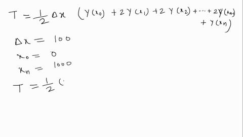 use-the-trapezoidal-rule-to-estimate-the-number-of-square-meters-of-land-in-a-lot-where-x-and-y-are-measured-in-meters-as-shown-in-the-figure-the-land-is-bounded-by-stream-and-two-straight-r-54412