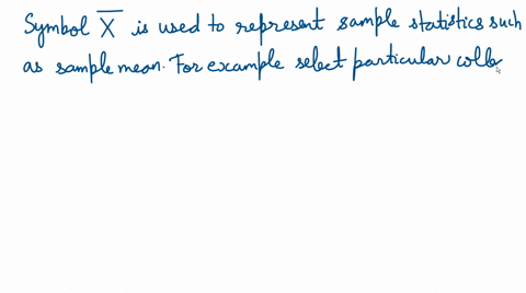 what-types-of-symbols-are-used-to-represent-sample-statistics-give-an-example-what-types-of-symbols-63672