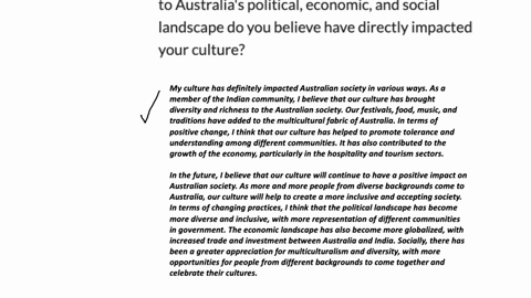 q1-how-do-you-think-your-culture-has-impacted-australian-society-consider-now-and-its-impacts-in-the-future-do-you-think-there-has-been-positive-change-a-what-changing-practices-to-australia-88328