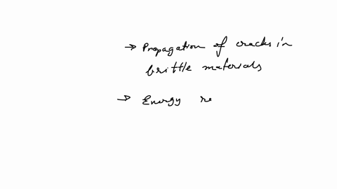 which-of-the-following-statements-is-correct-regarding-griffith-theory-which-gives-fracture-criteria-for-materials-p-it-is-only-applicable-to-ductile-materials-q-it-is-based-on-equality-of-plastic-str