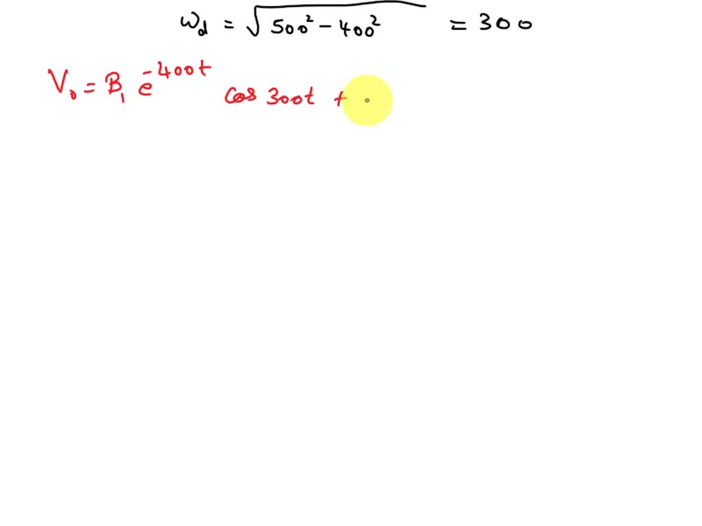 SOLVED: The Two Switches In The Circuit Seen In Fig. P8.11 Operate ...