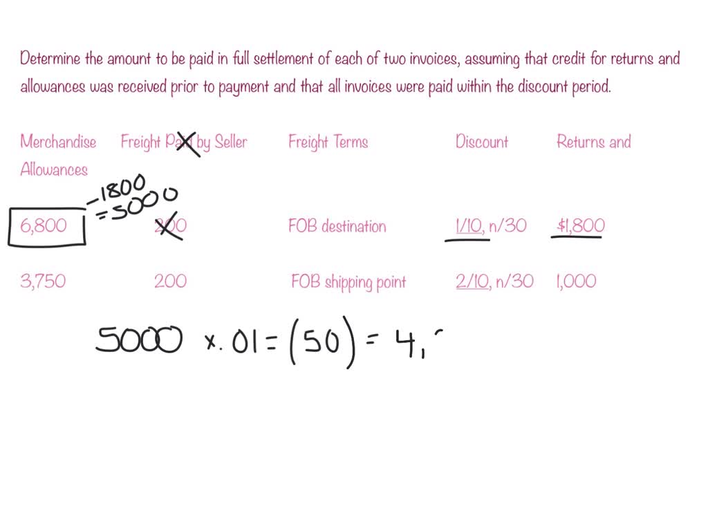 solved-freight-terms-determine-the-amount-to-be-paid-in-full