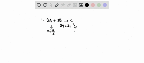 1-point-consider-the-reaction-2a-3b-c-if-the-rate-of-consumption-of-a-at-t-3s-is-02ms-the-rate-of-formation-of-c-will-be-type-vour-answer_-and-the-rate-of-the-reaction-will-be-type-your-answ-72035