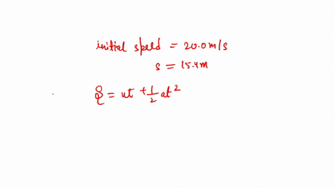 a-ball-is-thrown-horizontally-off-the-edge-of-a-cliff-with-an-initial-speed-of-200-ms-how-long-would-it-take-for-the-ball-to-reach-the-ground-154-m-below-if-it-were-dropped-from-rest-off-the-53064