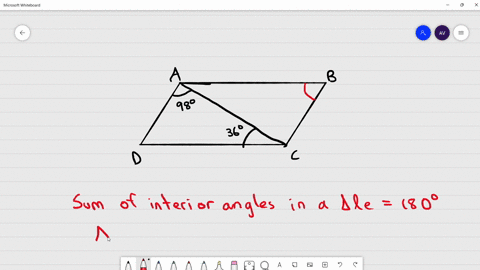 in-parallelogram-abcd-shown-below-angle-dac-98-and-angle-acd-36-what-is-the-measure-of-angle-b-explain-why-ur-answer-parallelogram-abcd-shown-belowmdac-980-andmacd-369-jhat-is-the-measure-of-17844