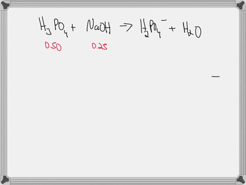 question-what-is-the-ph-of-buffer-that-results-when-050-mole-of-hzpo4-mixed-with-025-mole-of-naoh-and-diluted-with-water-o-00-l-the-acid-dissociation-constants-of-phosphoric-acid-are-ka1-75-14819