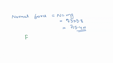the-coefficient-of-static-friction-between-the-ground-and-the-soles-of-a-runners-shoes-is-098-what-is-the-maximum-speed-in-which-the-runner-can-accelerate-without-slipping-if-they-have-a-mas-80303