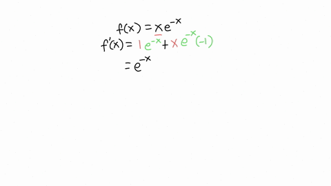 let-fxx-e-x-determine-where-f-is-increasing-and-where-it-is-decreasing-sketch-the-graph-of-f-2-59594