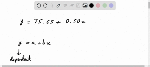 question-in-the-regression-equation-y-7565-050x-the-intercept-is-a-050-b-100-c7565-d050-66781
