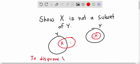 3-to-disprove-that-a-set-x-is-a-subset-of-a-set-y-you-show-that-there-is-69053