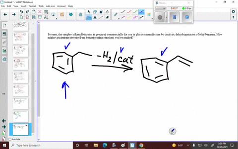styrene-the-simplest-alkenylbenzene-is-prepared-commercially-for-use-in-plastics-manufacture-by-ca-4-77245