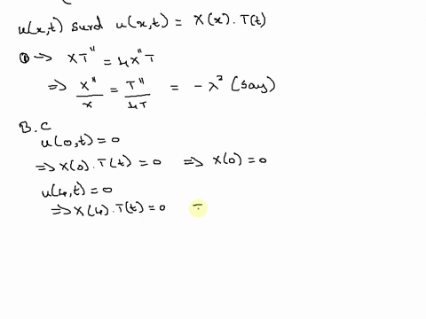 consider-the-following-boundary-and-initial-conditions-and-solve-the-given-partial-differential-equation-using-the-separation-of-variables-method-d2u-dtz-a2u-dx2-u0t-0-for-t-0-u4t-0-for-t-0-97344
