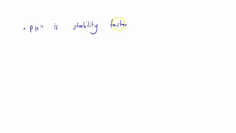 which-of-the-following-stability-factors-would-affect-that-acidity-or-alkalinity-of-an-iv-solution