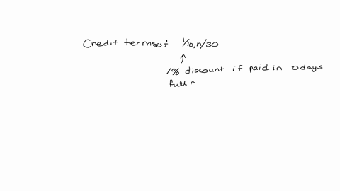 question-32-1-point-page-32-of-55-credit-terms-of-1-10-n-30-means-that-payment-in-full-is-due-10-days-after-date-of-the-invoice-a-1-discount-may-be-taken-for-up-to-30-days-if-the-involee-is-paid-withi