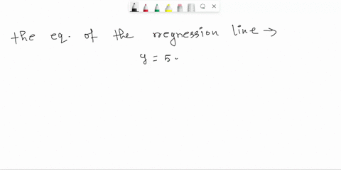 given-the-equation-of-a-regression-line-is-y-52x-108-what-is-the-best-predicted-value-for-y-given-x-61-assume-that-the-variables-x-and-y-have-a-significant-correlation-the-minimum-value-of-x-87102