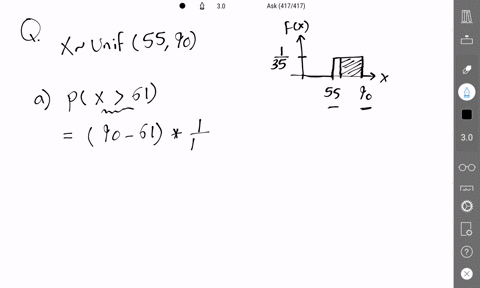 a-random-variable-follows-the-continuous-uniform-distribution-between-55-and-90-calculate-the-following-quantities-for-the-distribution-a-px-61-b-px-65-c-px-85-d-px-75-e-what-are-the-mean-an-01837