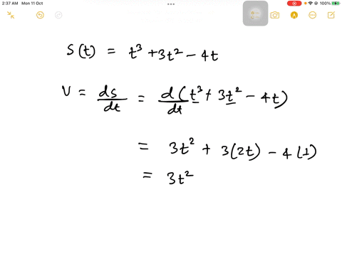 the-position-function-of-a-particle-stt3-3t2-4t-when-does-a-particle-reach-a-velocity-at-5-ms
