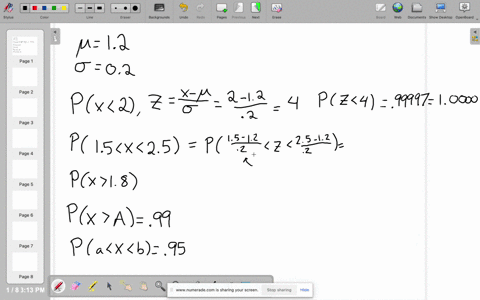 19-suppose-that-the-mean-time-to-download-a-home-page-of-a-website-is-12-seconds-given-that-the-download-time-is-normally-distributed-with-a-standard-deviation-of-02-second-what-is-the-proba-77922