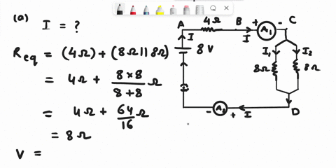 consider-the-following-circuit-a-what-would-be-the-readings-of-the-ammeter-a1-and-a2-b-find-the-voltage-across-each-resistor-81874