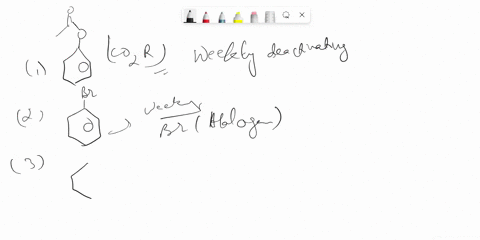 rank-the-following-benzene-derivatives-in-order-of-least-reactive-to-most-reactive-towards-electrophilic-aromatic-substitution-5-points-nh-least-reactive-most-reactive-95167