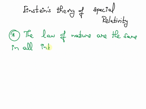 describe-the-two-fundamental-postulates-underlying-einsteins-special-theory-of-relativity-67507