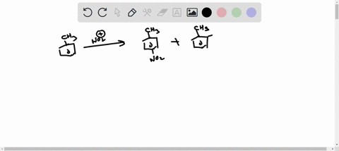 write-the-structures-of-the-major-products-that-you-expect-from-each-of-the-following-electrophilic-73854