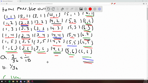 what-is-the-probability-of-rolling-two-six-sided-dice-and-obtaining-the-following-numbers-a-2-and-3-52681