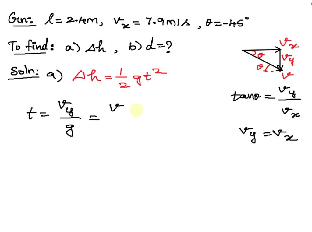SOLVED A mountain climber jumps a 2.4 m wide crevasse by leaping