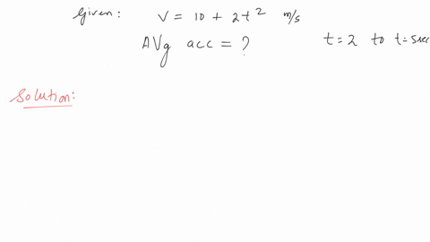 If the velocity of a particle is 10 2 2 t ms then the...