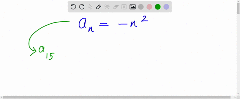 find-the-indicated-term-for-each-sequence-whose-general-term-is-given-a_n-n2-a_15-83992