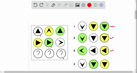 what-should-be-the-third-row-in-the-following-series-of-shapes-62397