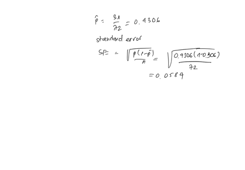i-am-a-bit-confused-of-how-to-solve-this-problem-could-i-please-see-a-step-by-step-on-how-to-calculate-a-95-confidence-interval-in-a-random-sample-of-72-adults-in-santa-clarita-ca-each-perso-01352
