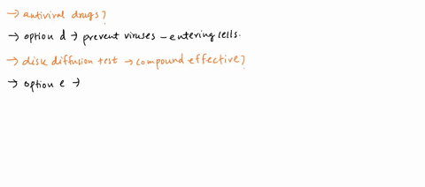 question-23-most-of-the-antiviral-drugs-damage-the-cell-wall-are-nucleoside-analogs-are-enzyme-inhibitors-prevent-viruses-from-entering-cells-damage-the-plasma-membrane-10-points-question-24-75078