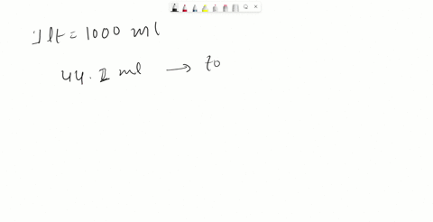 perform-each-of-the-following-conversions-using-metric-conversion-factors-a-442-mathrmml-to-liters-2-21556