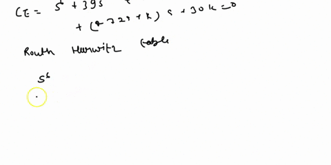 29-sketch-the-root-locus-for-the-system-of-figure-p810-and-find-the-following-section-87-athe-range-of-gain-to-yield-stability-b-the-value-of-gain-that-will-yield-a-damping-ratio-of-o707-for-70588