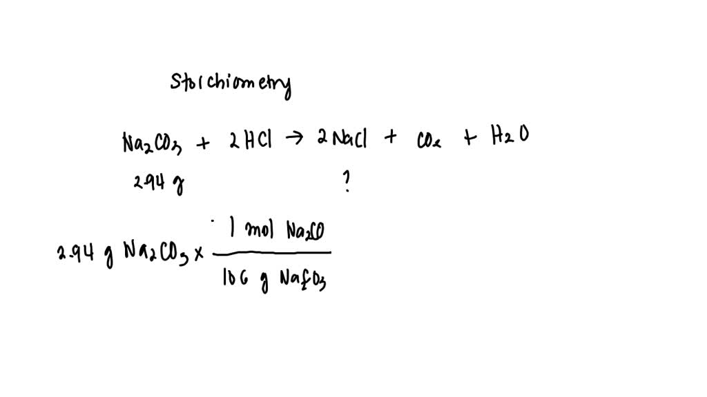 SOLVED: You need to plan an experiment for the reaction of sodium ...